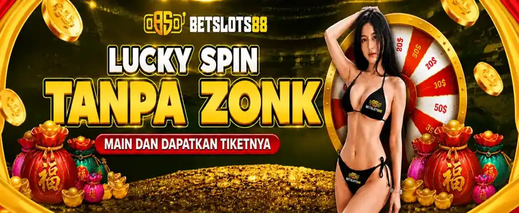 Promo BETSLOTS88 3
